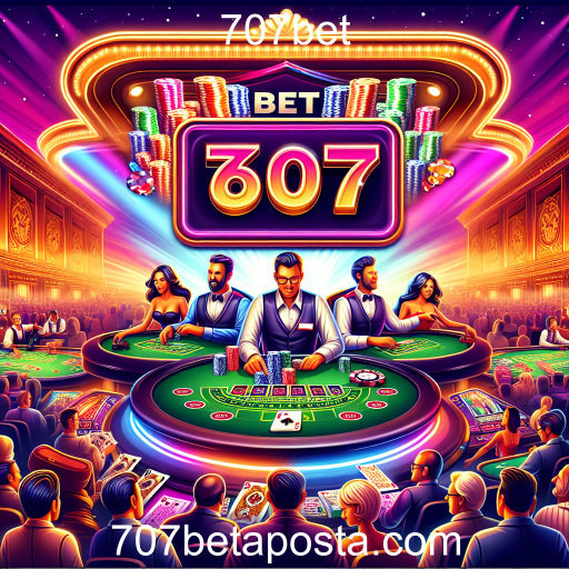 Desvendando os Eventos no 707bet: Diversão e Prêmios Esperam por Você!