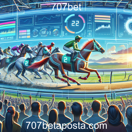 A Emoção dos Jogos Virtuais na 707bet